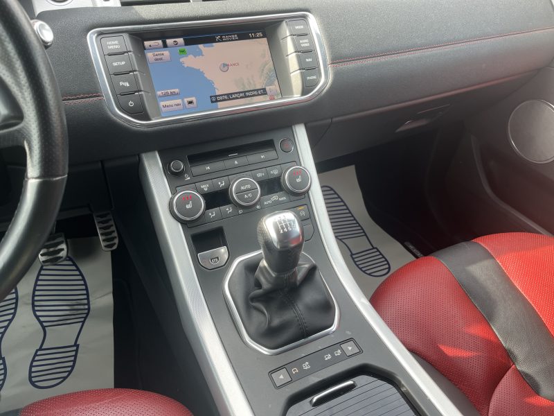 Land Rover Range Rover Evoque 2011