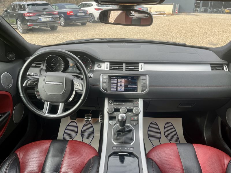 Land Rover Range Rover Evoque 2011