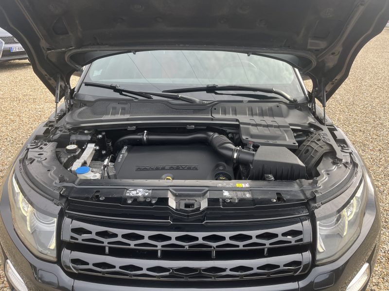 Land Rover Range Rover Evoque 2011