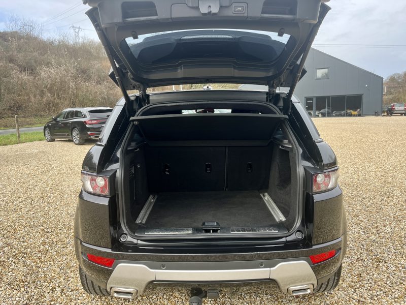 Land Rover Range Rover Evoque 2011