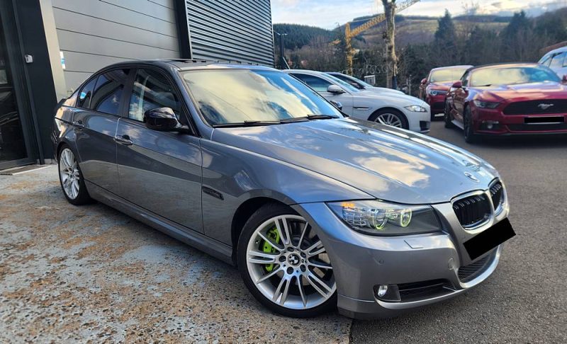 BMW Serie 3 (E90) 335I 306 M SPORT*TO*GPS*XENON*CUIR*