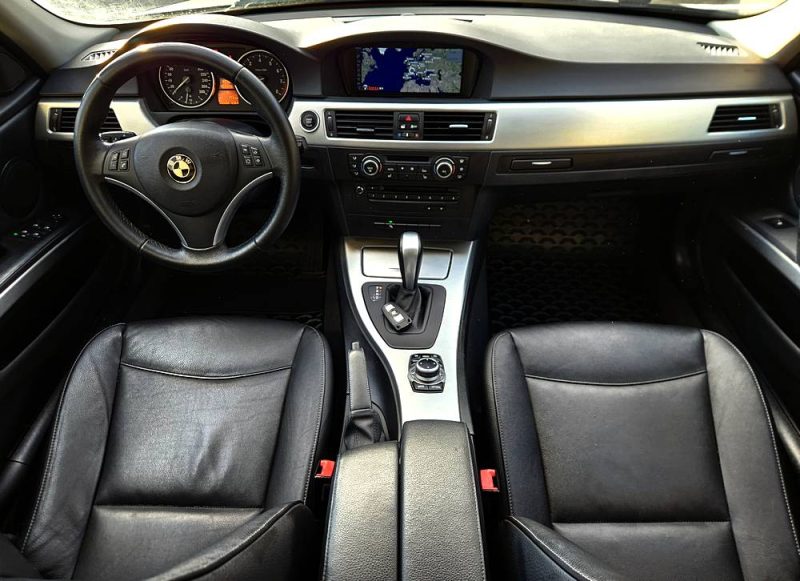 BMW Serie 3 (E90) 335I 306 M SPORT*TO*GPS*XENON*CUIR*