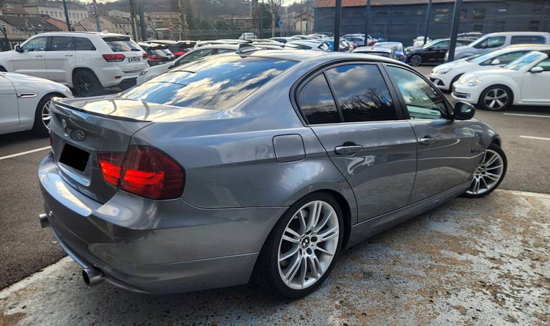 BMW Serie 3 (E90) 335I 306 M SPORT*TO*GPS*XENON*CUIR*