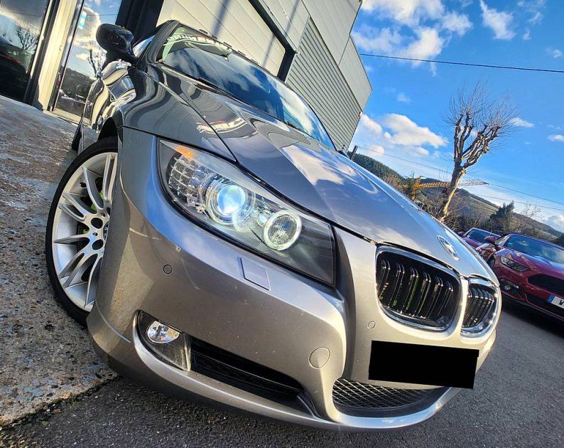 BMW Serie 3 (E90) 335I 306 M SPORT*TO*GPS*XENON*CUIR*
