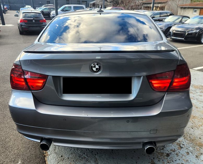 BMW Serie 3 (E90) 335I 306 M SPORT*TO*GPS*XENON*CUIR*