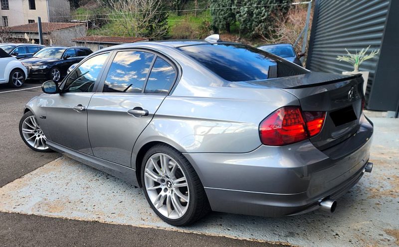 BMW Serie 3 (E90) 335I 306 M SPORT*TO*GPS*XENON*CUIR*