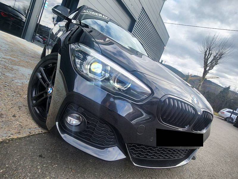BMW Serie 1 2019 (F20) 120IA 184 M SPORT ULTIMATE BVA8 5P*CUIR*LED*GPS*