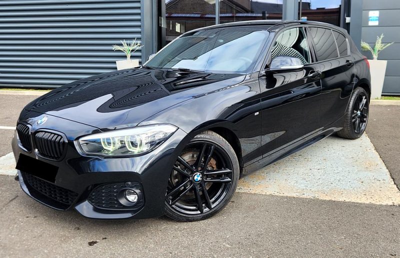 BMW Serie 1 2019 (F20) 120IA 184 M SPORT ULTIMATE BVA8 5P*CUIR*LED*GPS*