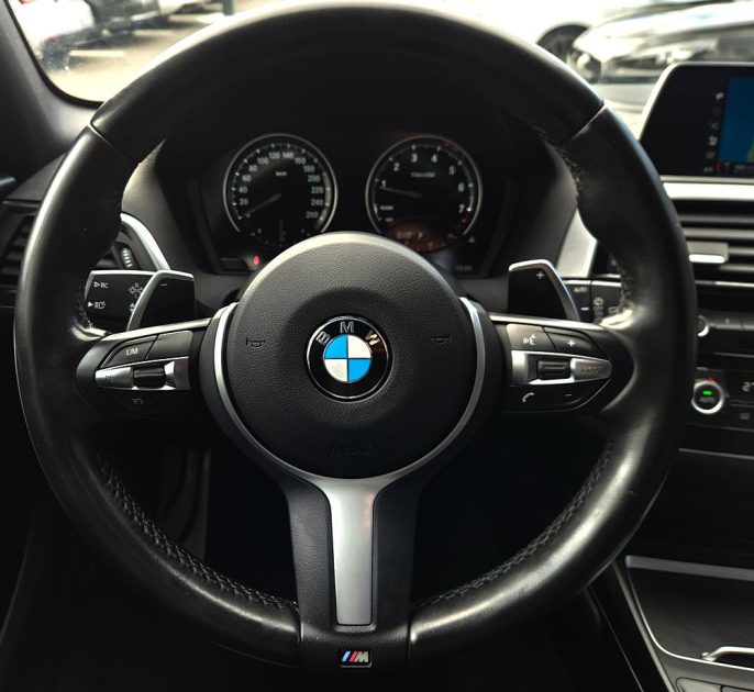 BMW Serie 1 2019 (F20) 120IA 184 M SPORT ULTIMATE BVA8 5P*CUIR*LED*GPS*