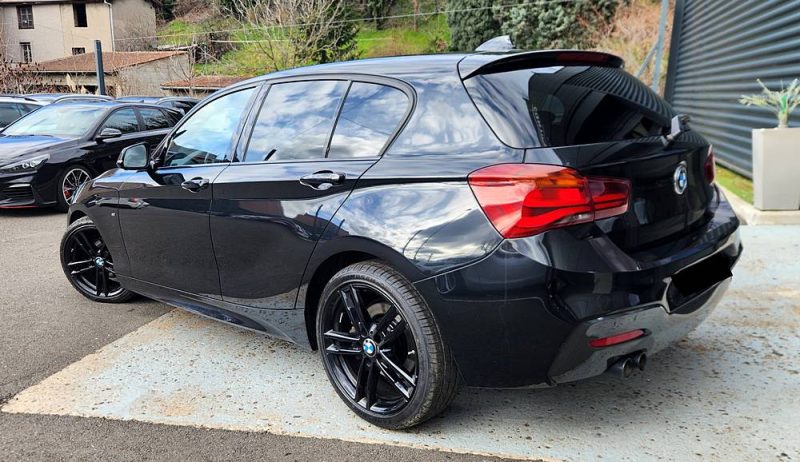 BMW Serie 1 2019 (F20) 120IA 184 M SPORT ULTIMATE BVA8 5P*CUIR*LED*GPS*