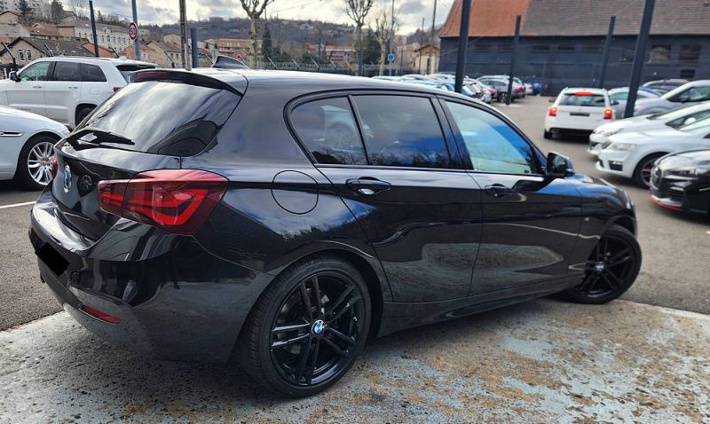 BMW Serie 1 2019 (F20) 120IA 184 M SPORT ULTIMATE BVA8 5P*CUIR*LED*GPS*