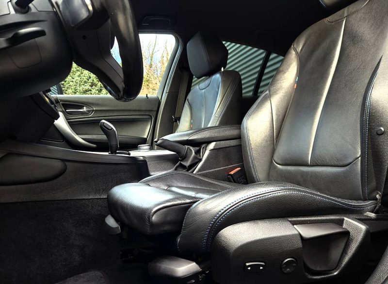 BMW Serie 1 2019 (F20) 120IA 184 M SPORT ULTIMATE BVA8 5P*CUIR*LED*GPS*