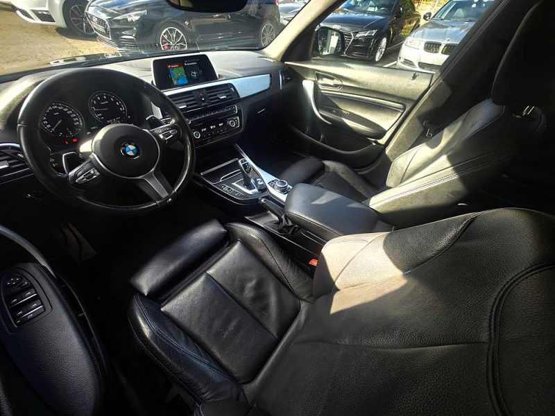 BMW Serie 1 2019 (F20) 120IA 184 M SPORT ULTIMATE BVA8 5P*CUIR*LED*GPS*