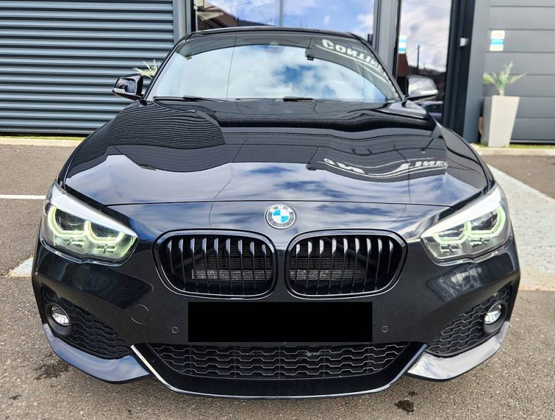 BMW Serie 1 2019 (F20) 120IA 184 M SPORT ULTIMATE BVA8 5P*CUIR*LED*GPS*