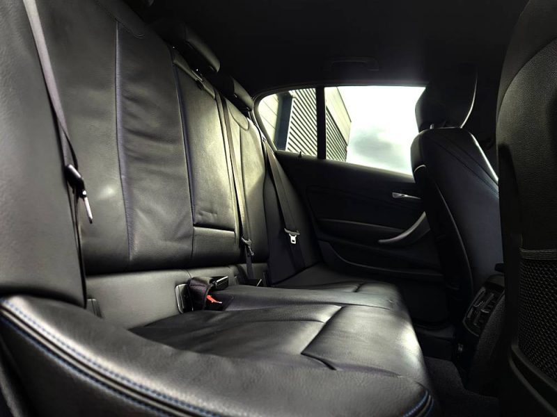 BMW Serie 1 2019 (F20) 120IA 184 M SPORT ULTIMATE BVA8 5P*CUIR*LED*GPS*