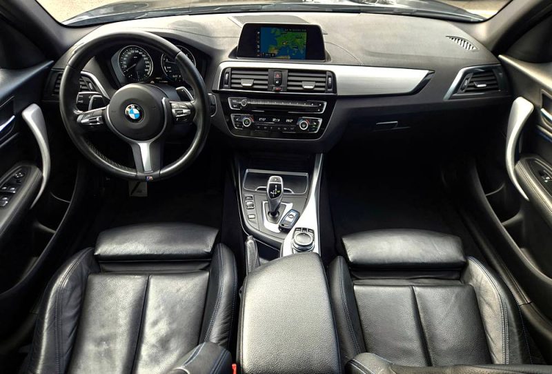 BMW Serie 1 2019 (F20) 120IA 184 M SPORT ULTIMATE BVA8 5P*CUIR*LED*GPS*