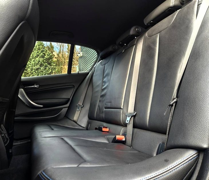 BMW Serie 1 2019 (F20) 120IA 184 M SPORT ULTIMATE BVA8 5P*CUIR*LED*GPS*