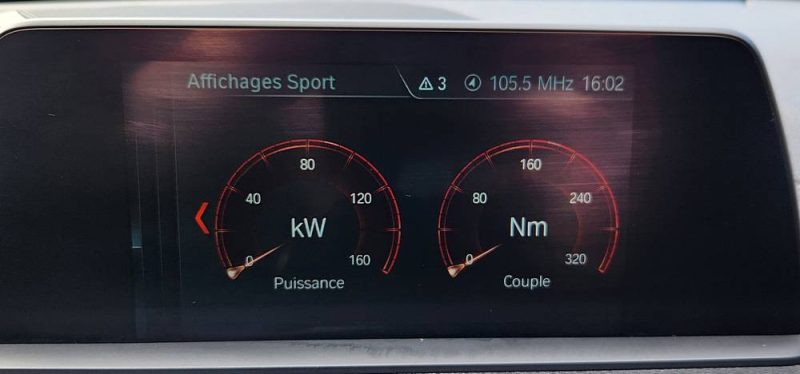 BMW Serie 1 2019 (F20) 120IA 184 M SPORT ULTIMATE BVA8 5P*CUIR*LED*GPS*