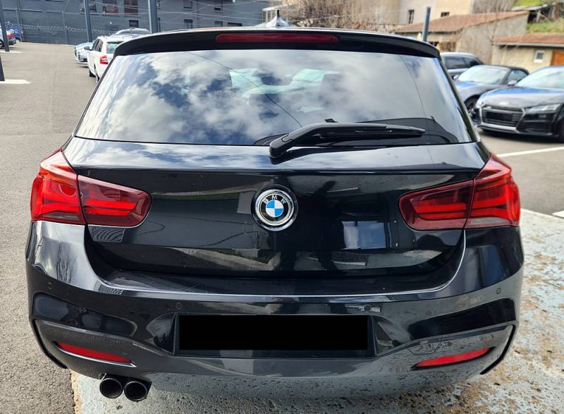BMW Serie 1 2019 (F20) 120IA 184 M SPORT ULTIMATE BVA8 5P*CUIR*LED*GPS*