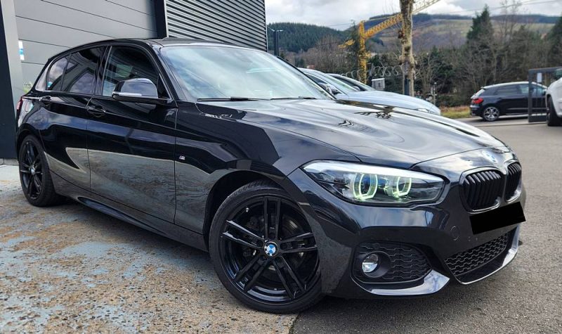 BMW Serie 1 2019 (F20) 120IA 184 M SPORT ULTIMATE BVA8 5P*CUIR*LED*GPS*