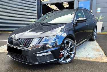 SKODA OCTAVIA 2018 III COMBI 2.0 TSI 230 RS*PANO*LED*GPS*ACC