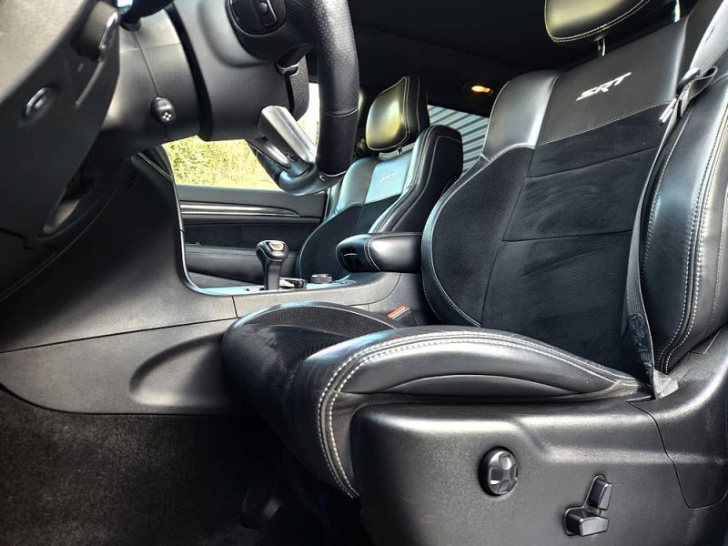 JEEP GRAND CHEROKEE SRT 6.4 V8 468 BVA8***UNIQUE***PANO*CAMERA*