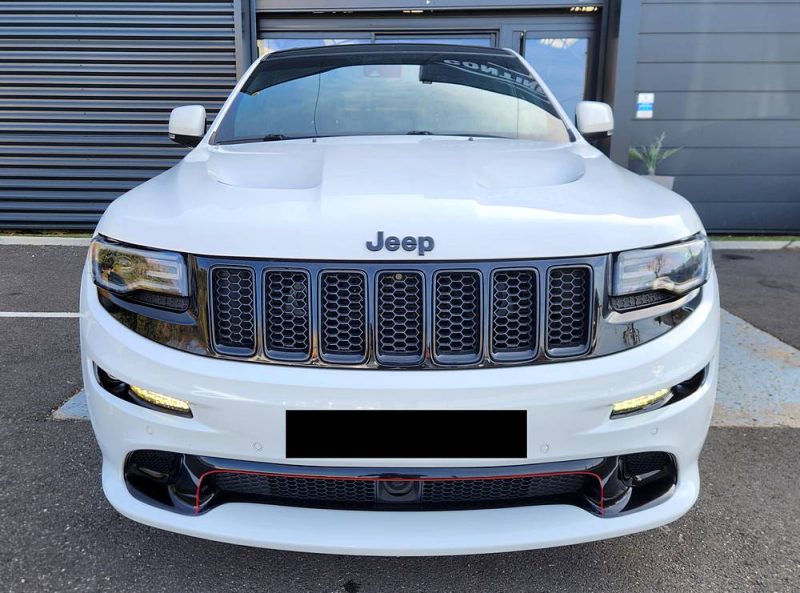 JEEP GRAND CHEROKEE SRT 6.4 V8 468 BVA8***UNIQUE***PANO*CAMERA*