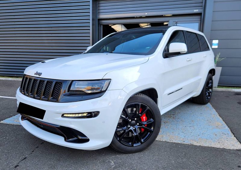 JEEP GRAND CHEROKEE SRT 6.4 V8 468 BVA8***UNIQUE***PANO*CAMERA*