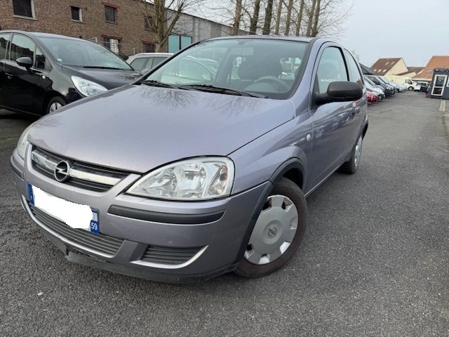 OPEL  CORSA  2005