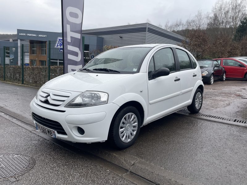 CITROEN C3 1.1i 60CV
