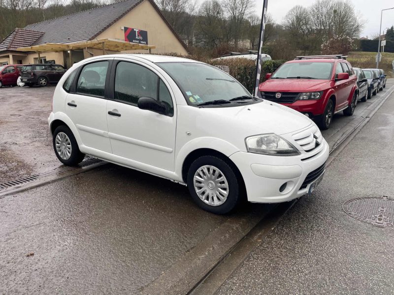 CITROEN C3 1.1i 60CV