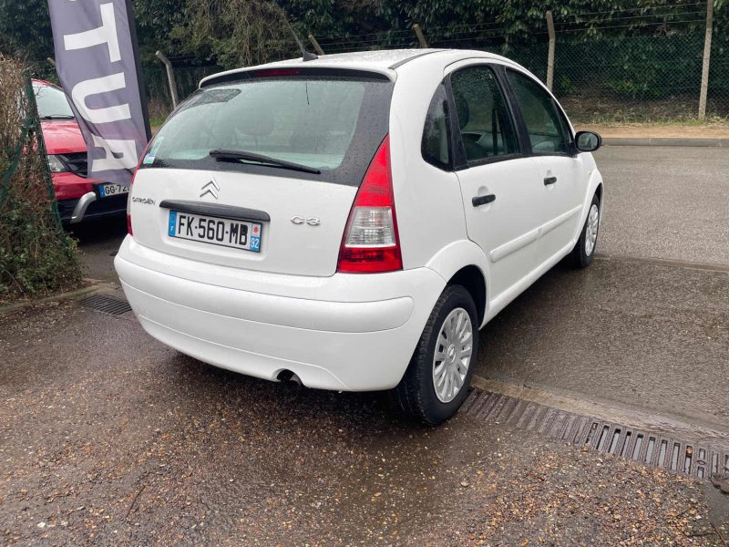 CITROEN C3 1.1i 60CV
