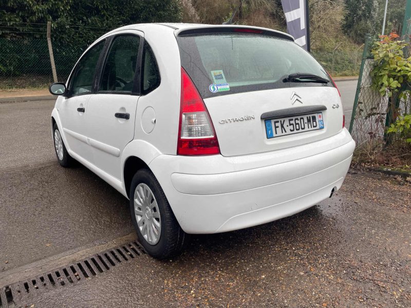 CITROEN C3 1.1i 60CV