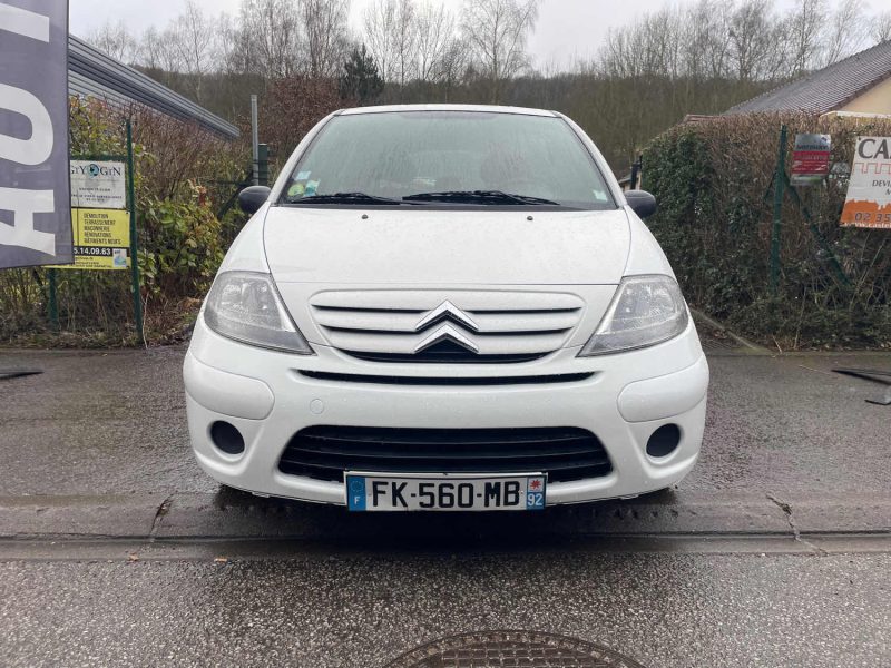 CITROEN C3 1.1i 60CV