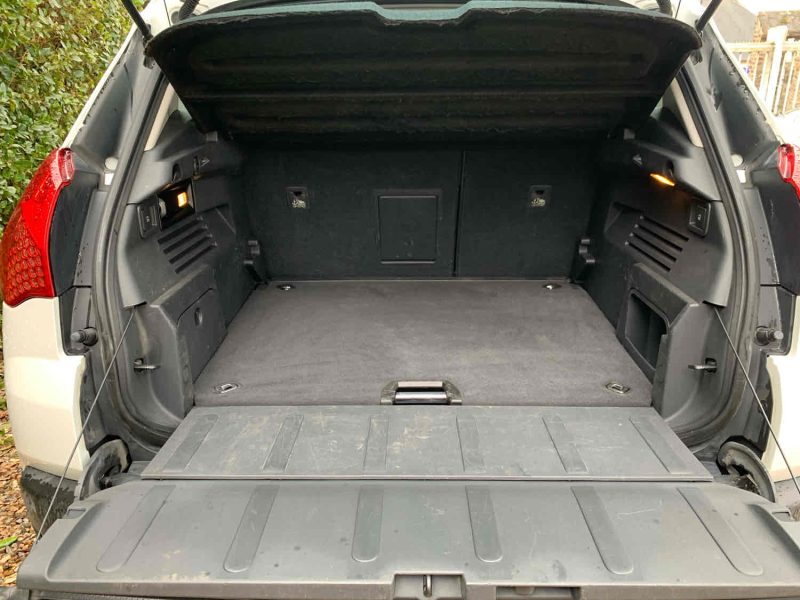 PEUGEOT 3008 2011 1.6 HDI