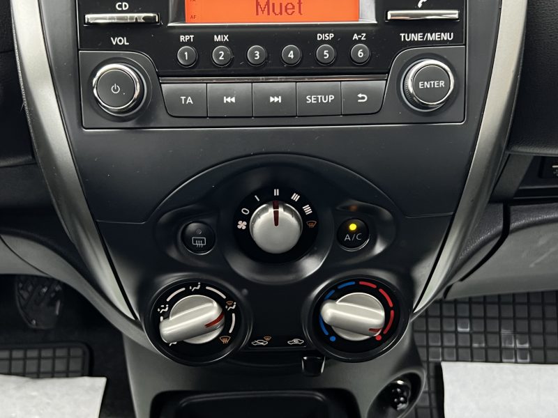 NISSAN MICRA 4 IV PHASE 2 1.2 80 Cv BLUETOOTH CLIMATISATION CRIT AIR 1 5 PORTES - GARANTIE 1 AN