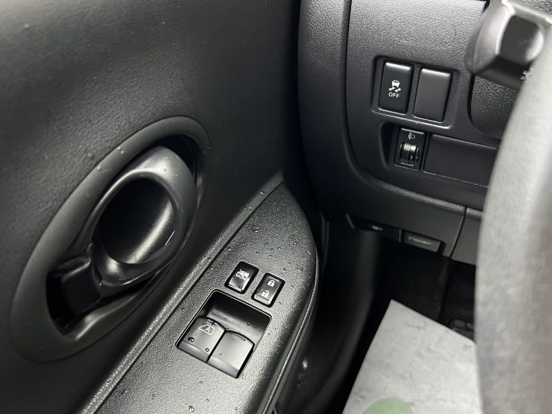 NISSAN MICRA 4 IV PHASE 2 1.2 80 Cv BLUETOOTH CLIMATISATION CRIT AIR 1 5 PORTES - GARANTIE 1 AN