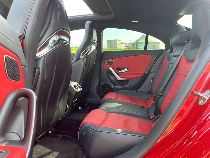 MERCEDES CLA 45 S AMG 4MATIC Kit Aero Speedshift