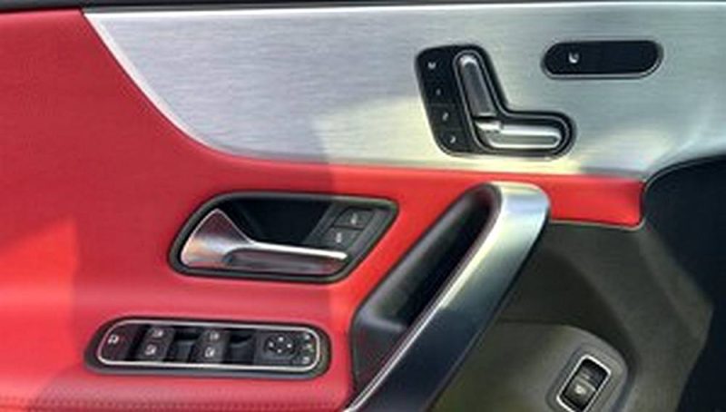 MERCEDES CLA 45 S AMG 4MATIC Kit Aero Speedshift