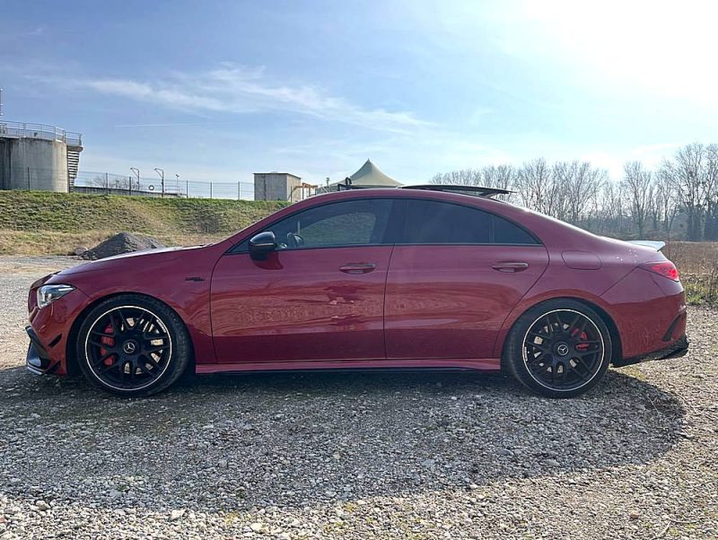 MERCEDES CLA 45 S AMG 4MATIC Kit Aero Speedshift