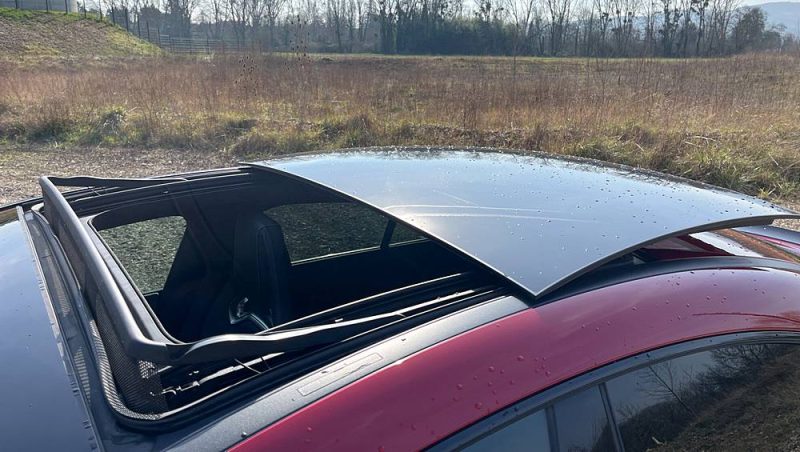 MERCEDES CLA 45 S AMG 4MATIC Kit Aero Speedshift