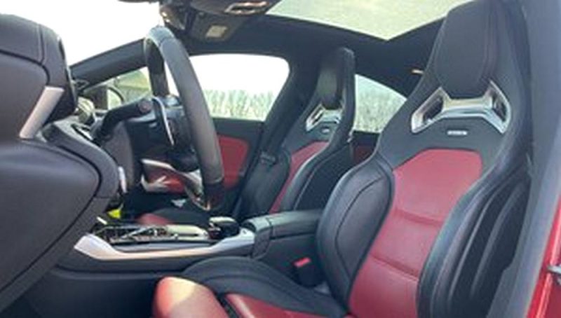 MERCEDES CLA 45 S AMG 4MATIC Kit Aero Speedshift