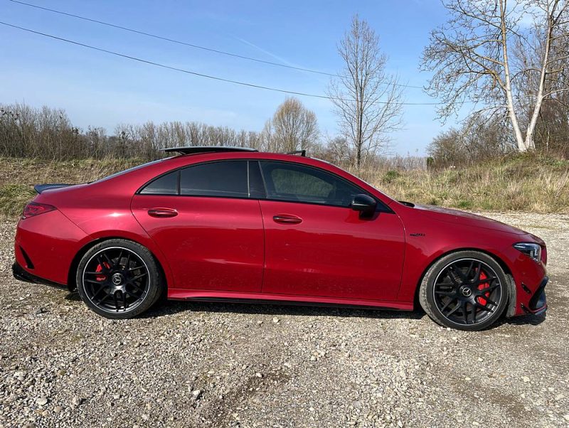 MERCEDES CLA 45 S AMG 4MATIC Kit Aero Speedshift