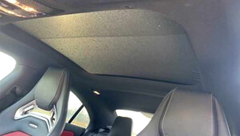 MERCEDES CLA 45 S AMG 4MATIC Kit Aero Speedshift