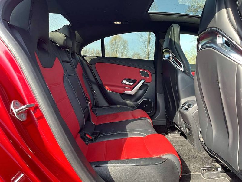 MERCEDES CLA 45 S AMG 4MATIC Kit Aero Speedshift