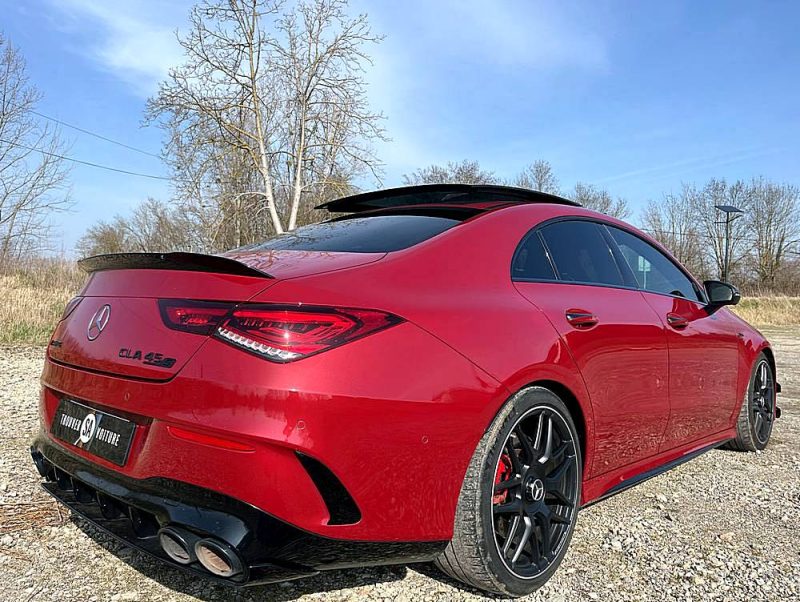 MERCEDES CLA 45 S AMG 4MATIC Kit Aero Speedshift