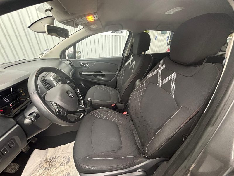 RENAULT CAPTUR 1.5 DCI 90CV ENERGY INTENS GARANTIE 12 MOIS