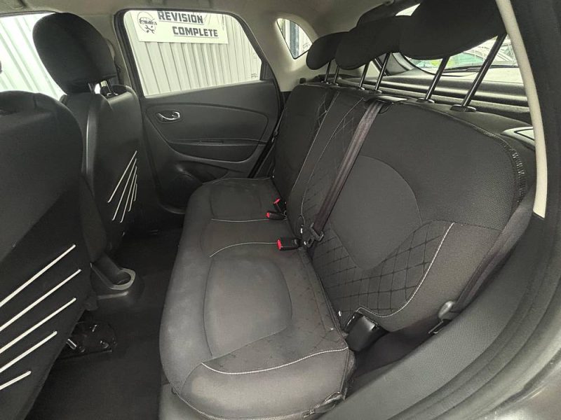 RENAULT CAPTUR 1.5 DCI 90CV ENERGY INTENS GARANTIE 12 MOIS