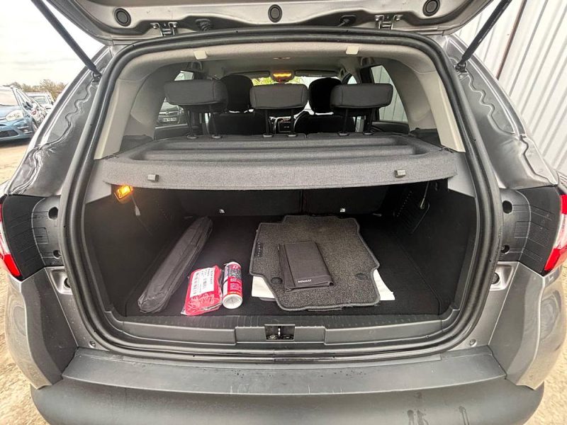 RENAULT CAPTUR 1.5 DCI 90CV ENERGY INTENS GARANTIE 12 MOIS