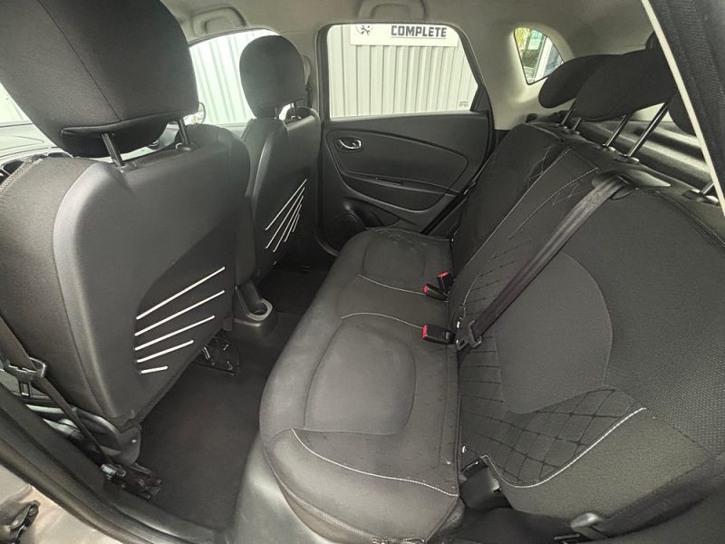 RENAULT CAPTUR 1.5 DCI 90CV ENERGY INTENS GARANTIE 12 MOIS